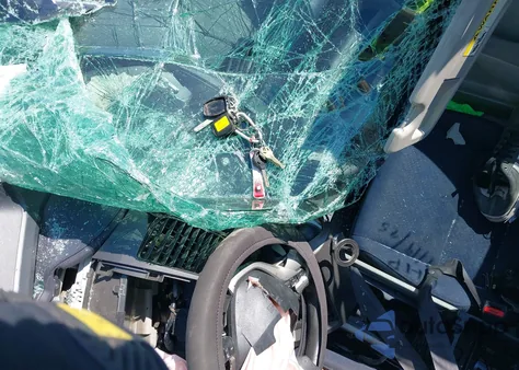 2007 Honda Civic Hybrid из США, поврежденный, VIN JHMFA362X7S020366